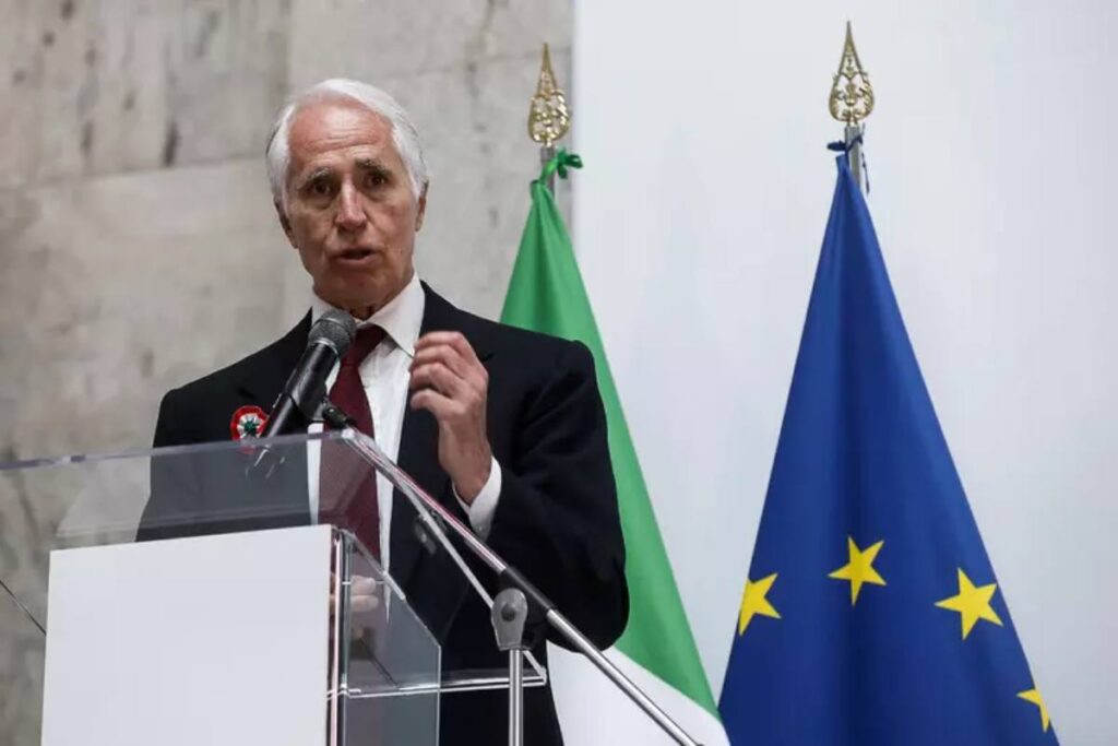 Giovanni Malagò