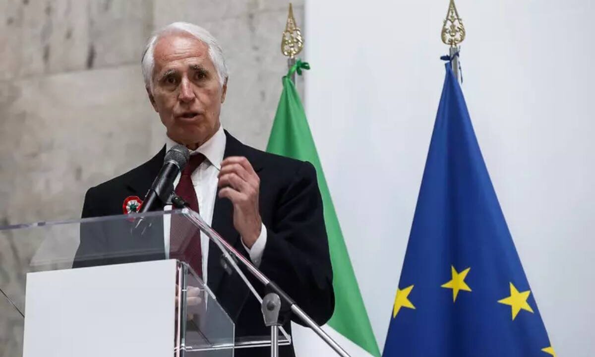 Giovanni Malagò