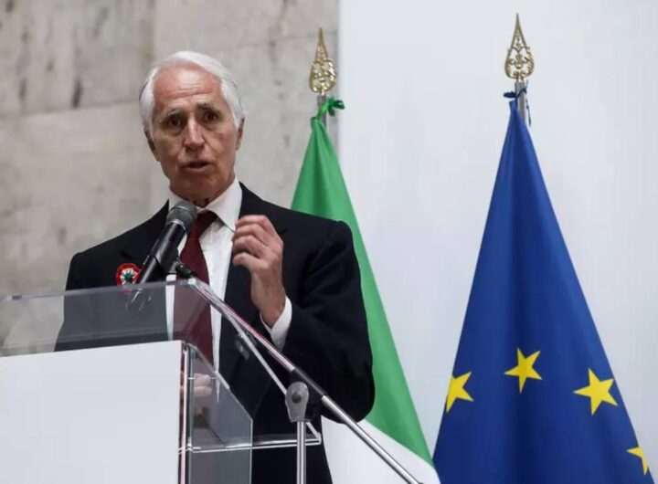 Giovanni Malagò
