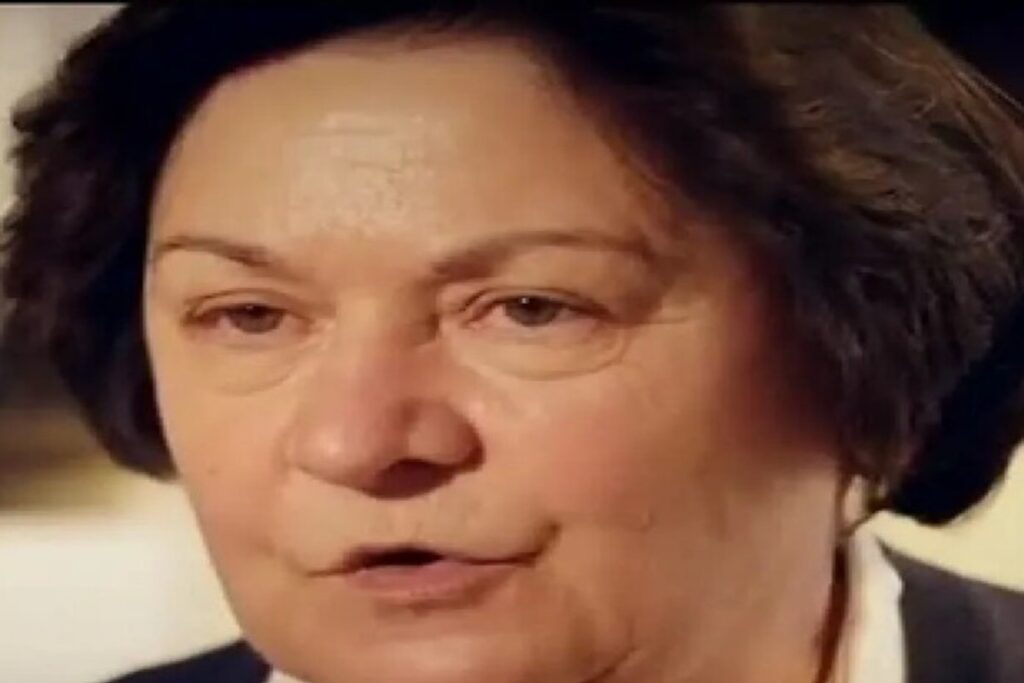 La mamma di Alberto Stasi