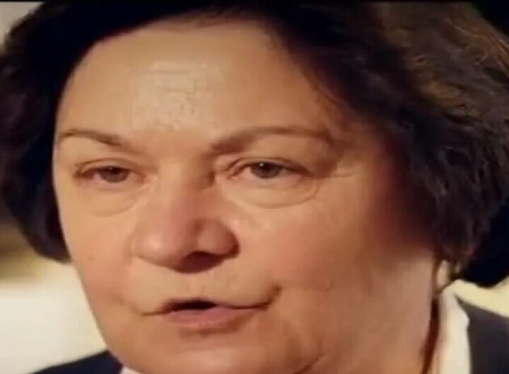 La mamma di Alberto Stasi