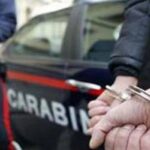 carabinieri arresto