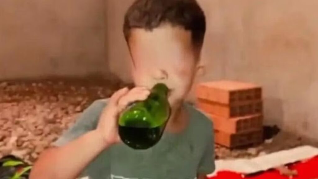 marocco alcol video