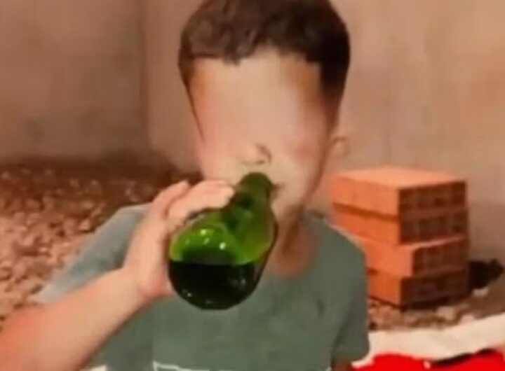 marocco alcol video