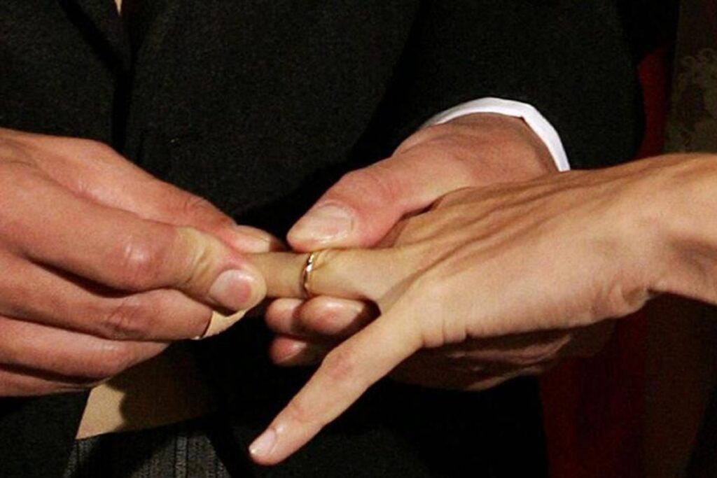 Un matrimonio