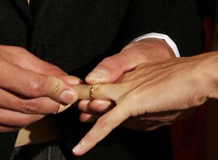 Un matrimonio
