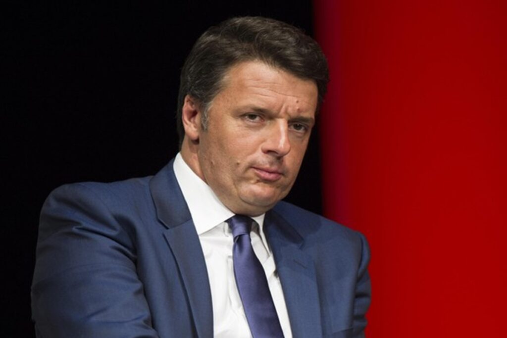 Matteo Renzi