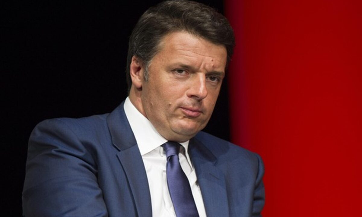 Matteo Renzi