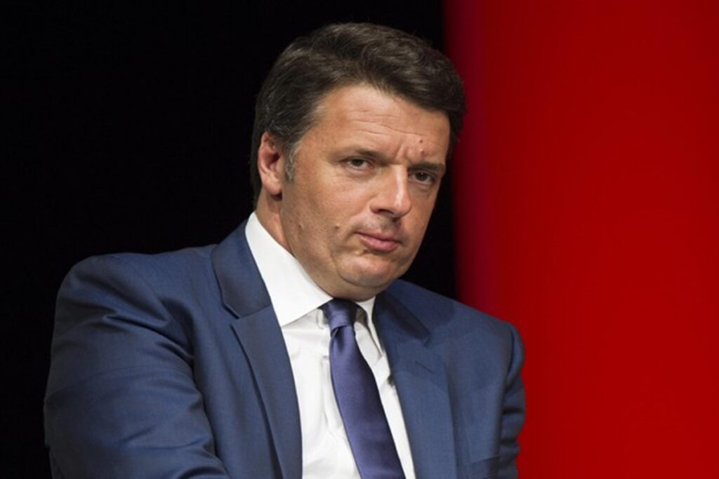 Matteo Renzi