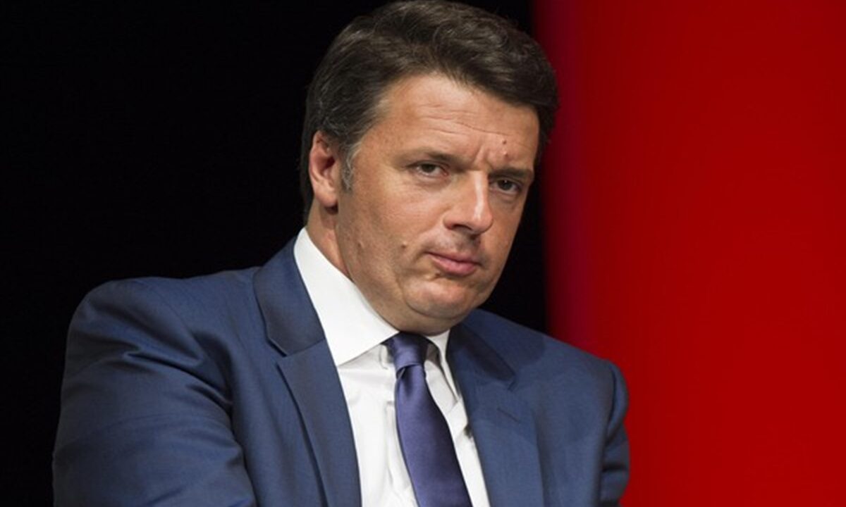 Matteo Renzi