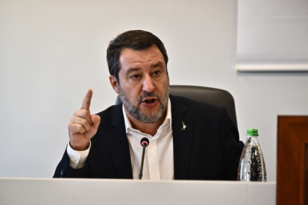 Matteo Salvini