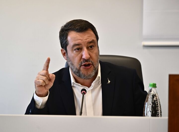 Matteo Salvini
