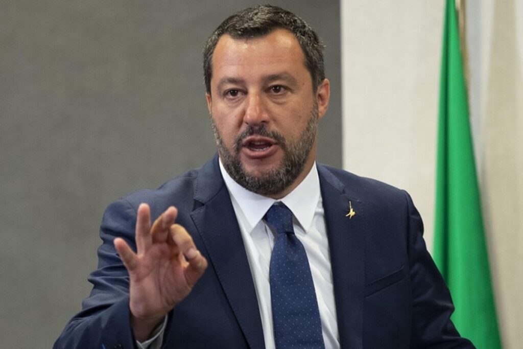 Matteo Salvini