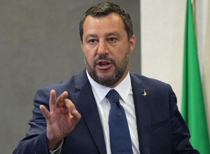 Matteo Salvini