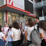Scuola dopo esame di maturità