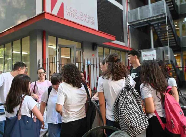 Scuola dopo esame di maturità