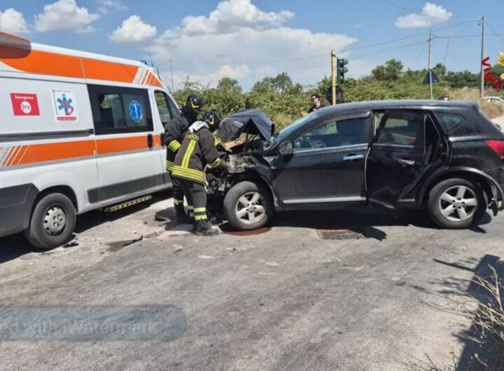incidente mazara