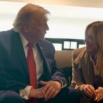meloni trump