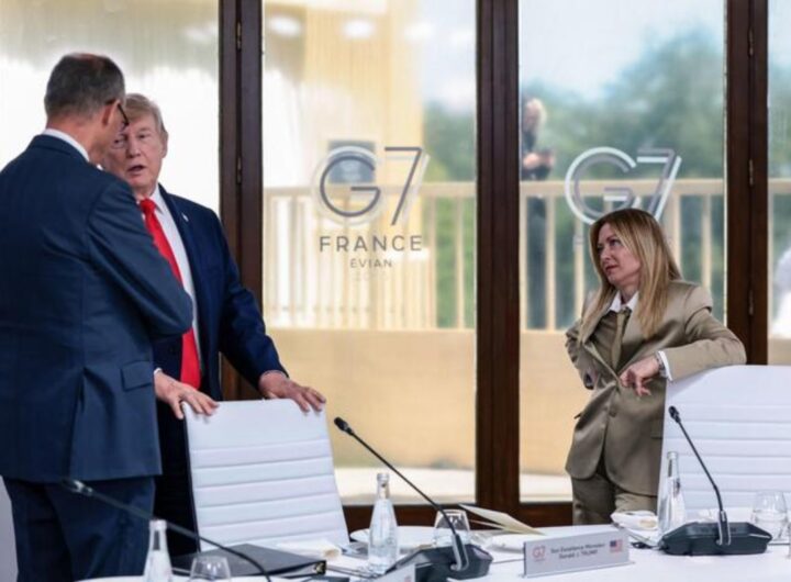 meloni trump merz