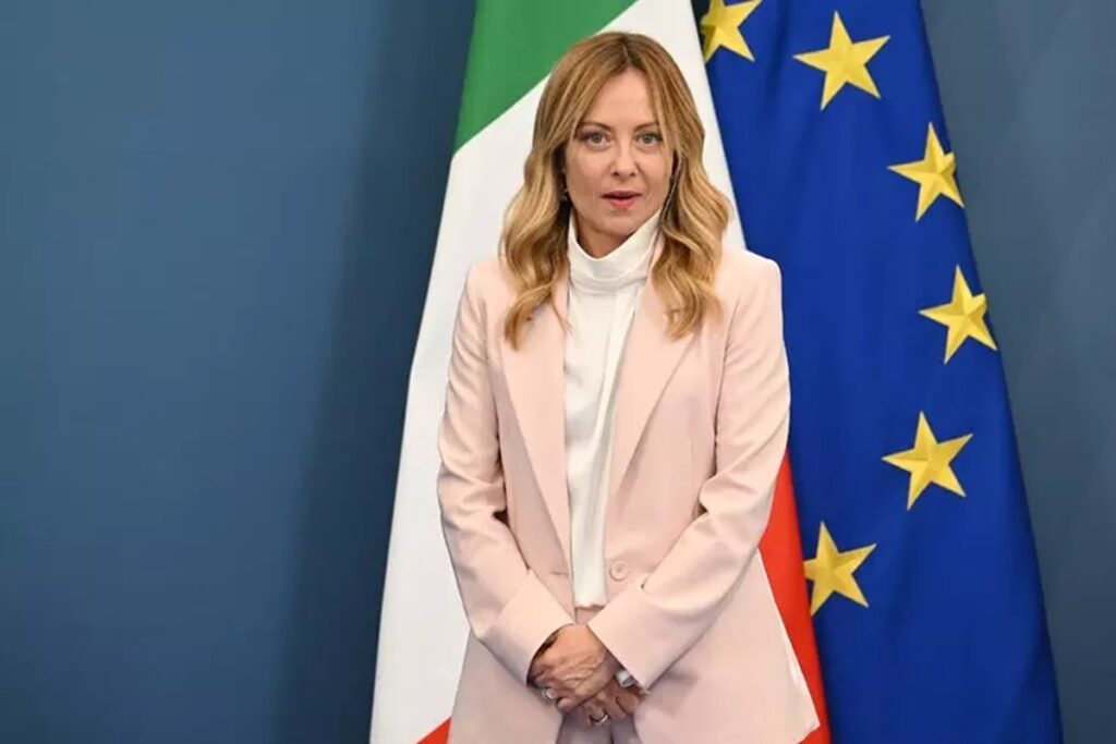 Giorgia Meloni
