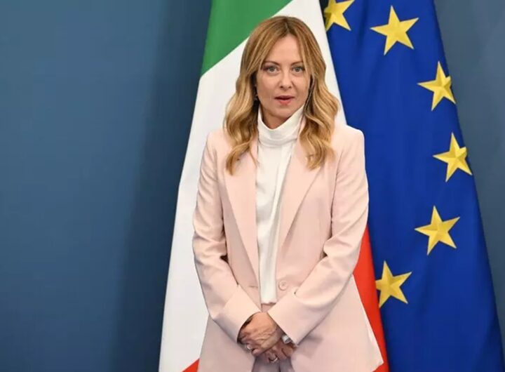 Giorgia Meloni