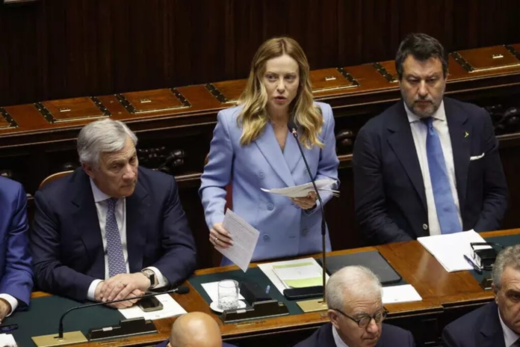 Giorgia Meloni