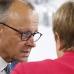 il cancelliere merz