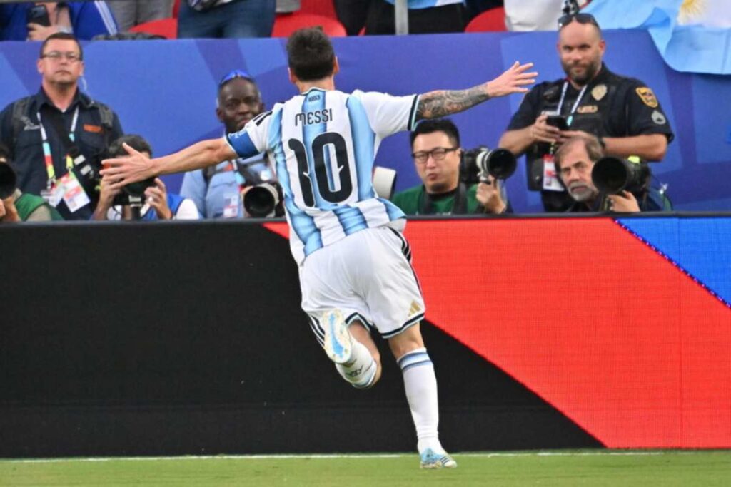 messi algeria