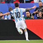 messi algeria