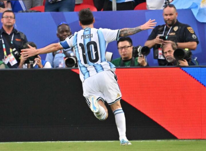 messi algeria