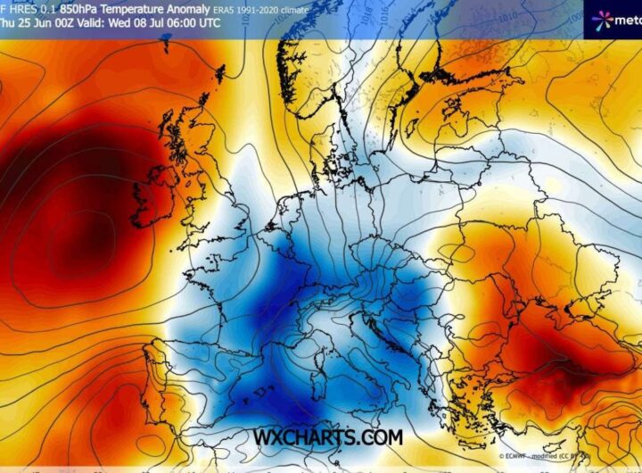 meteo luglio