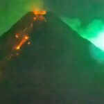 meteora mayon