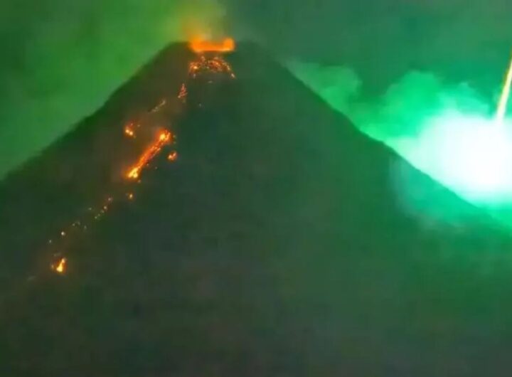 meteora mayon
