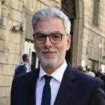 Il deputato Federico Mollicone