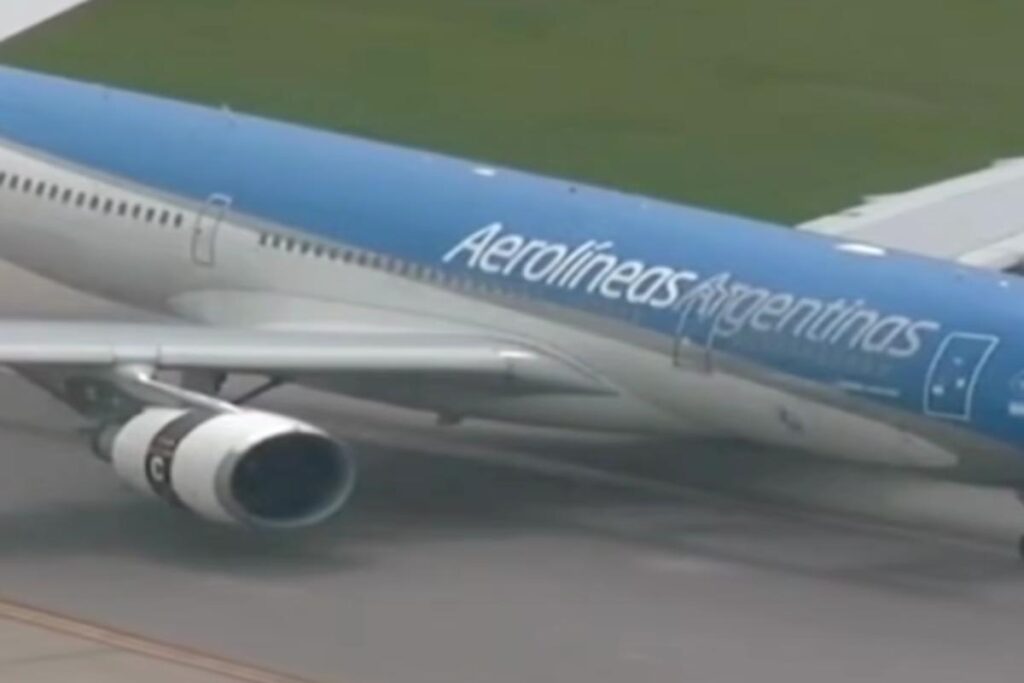 Aereo Argentina