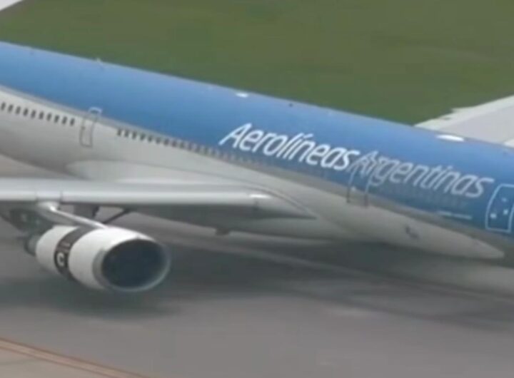 Aereo Argentina