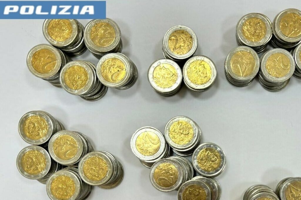 monete 2 euro