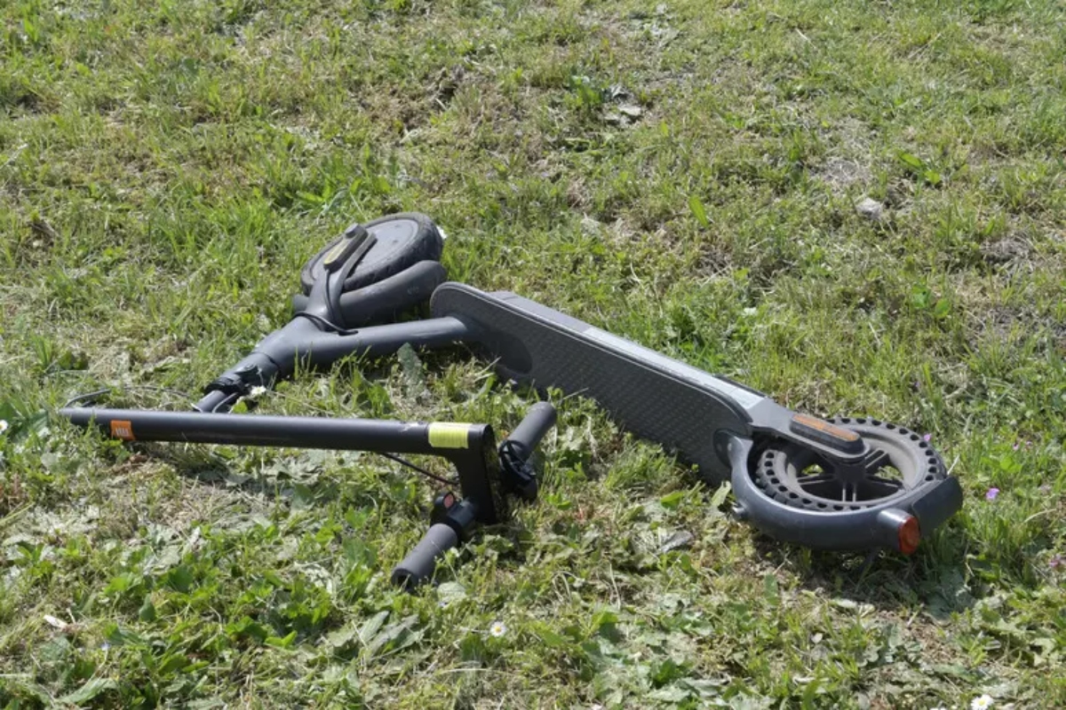 monopattino elettrico