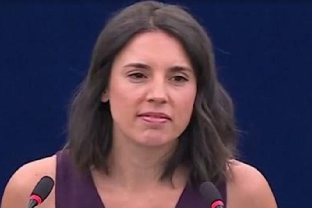 Irene Montero
