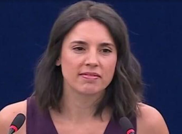 Irene Montero
