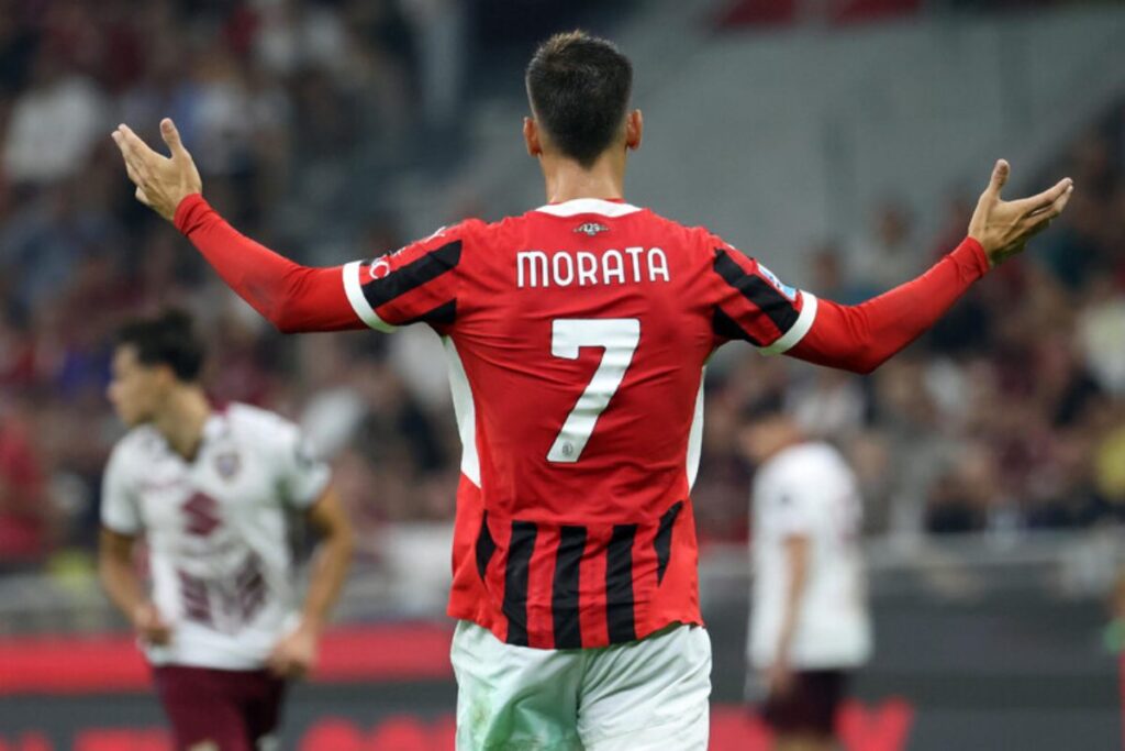 morata milan