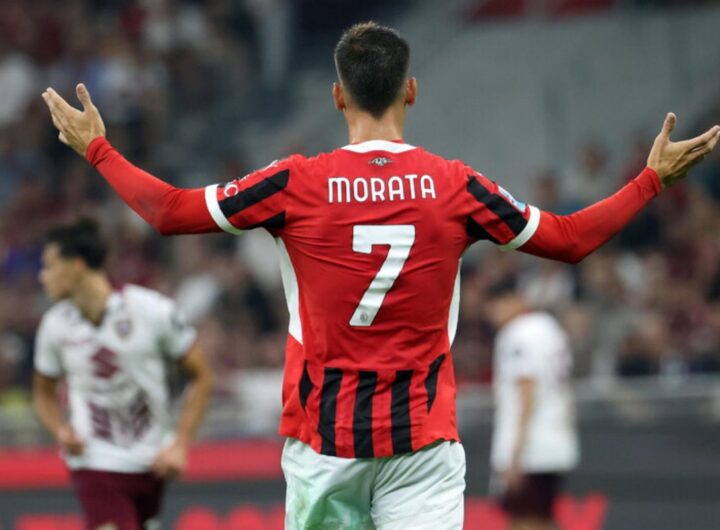 morata milan