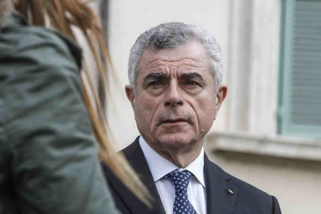 Mauro Moretti