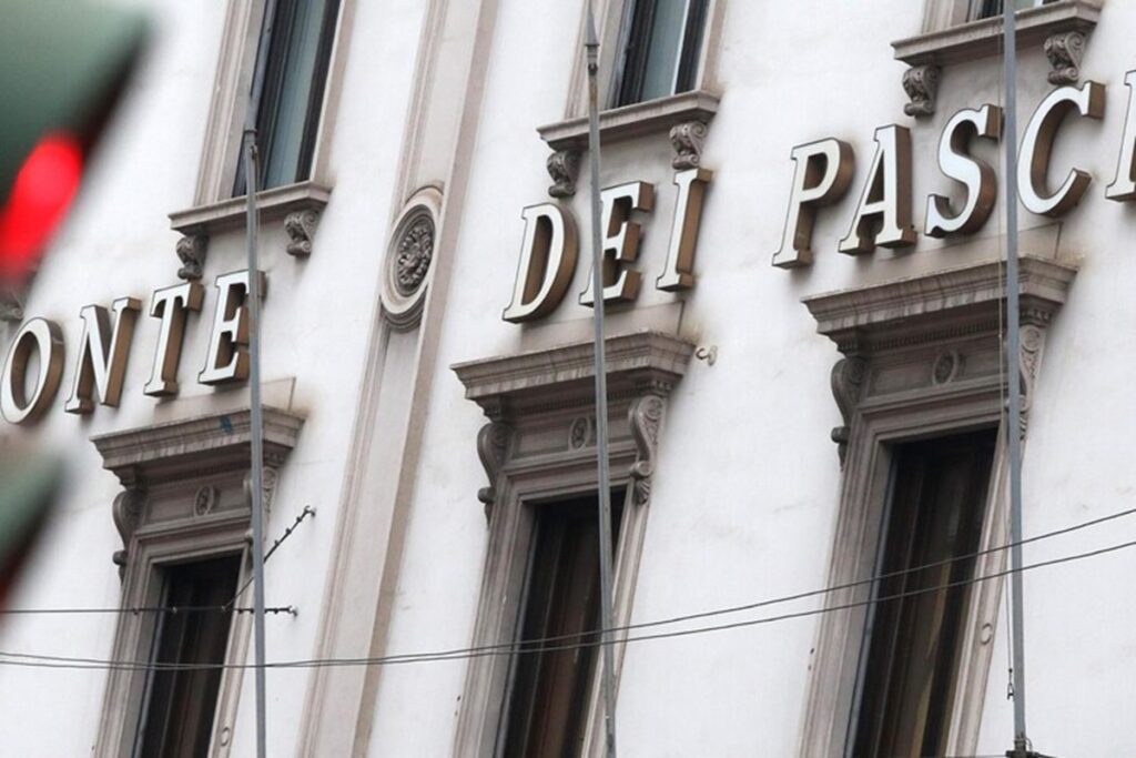 Monte dei Paschi di Siena