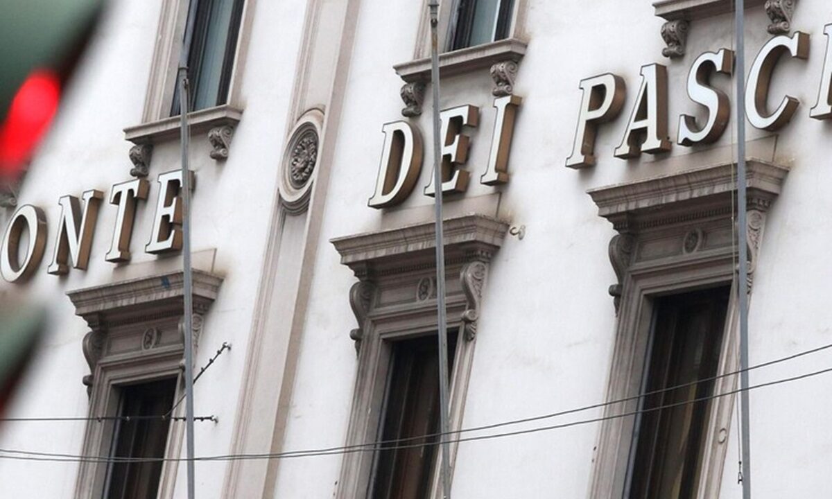 Monte dei Paschi di Siena