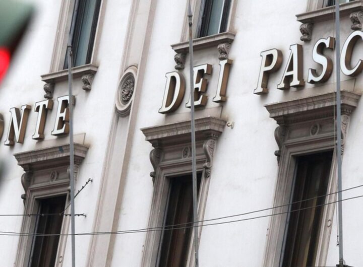 Monte dei Paschi di Siena