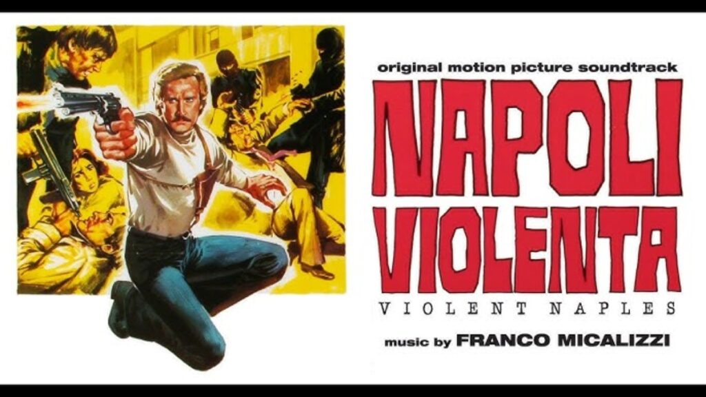 napoli violenta film locandina