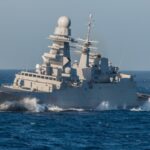 nave russa