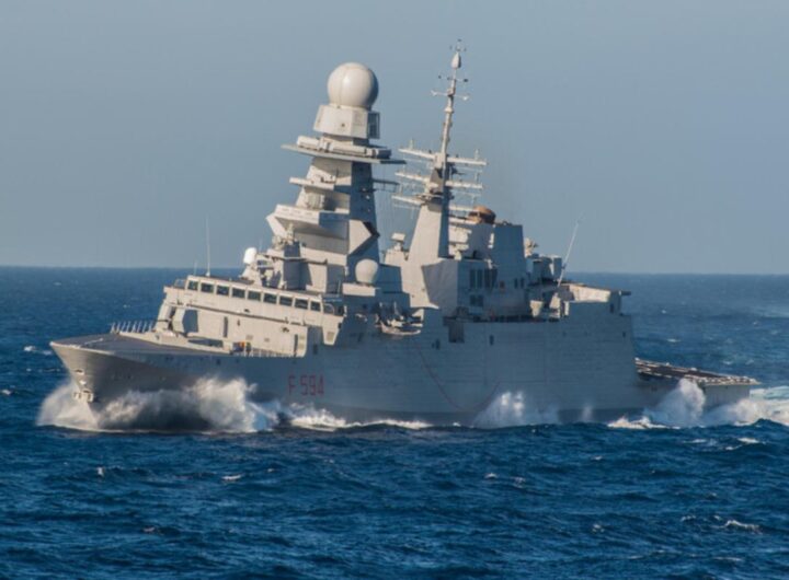 nave russa