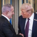 Trump e Netanyahu